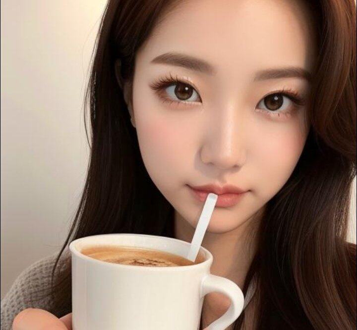 谁请我吃秋天第一杯奶茶？我请你吃饭。