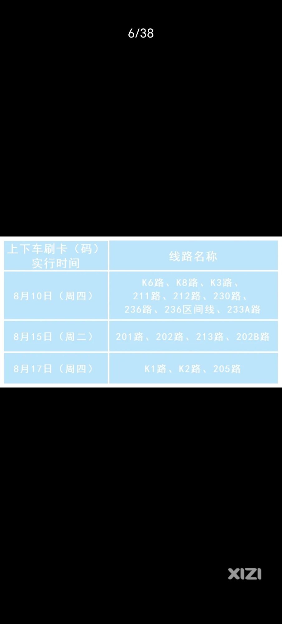 惠州公交新增上下车刷卡（码）线路