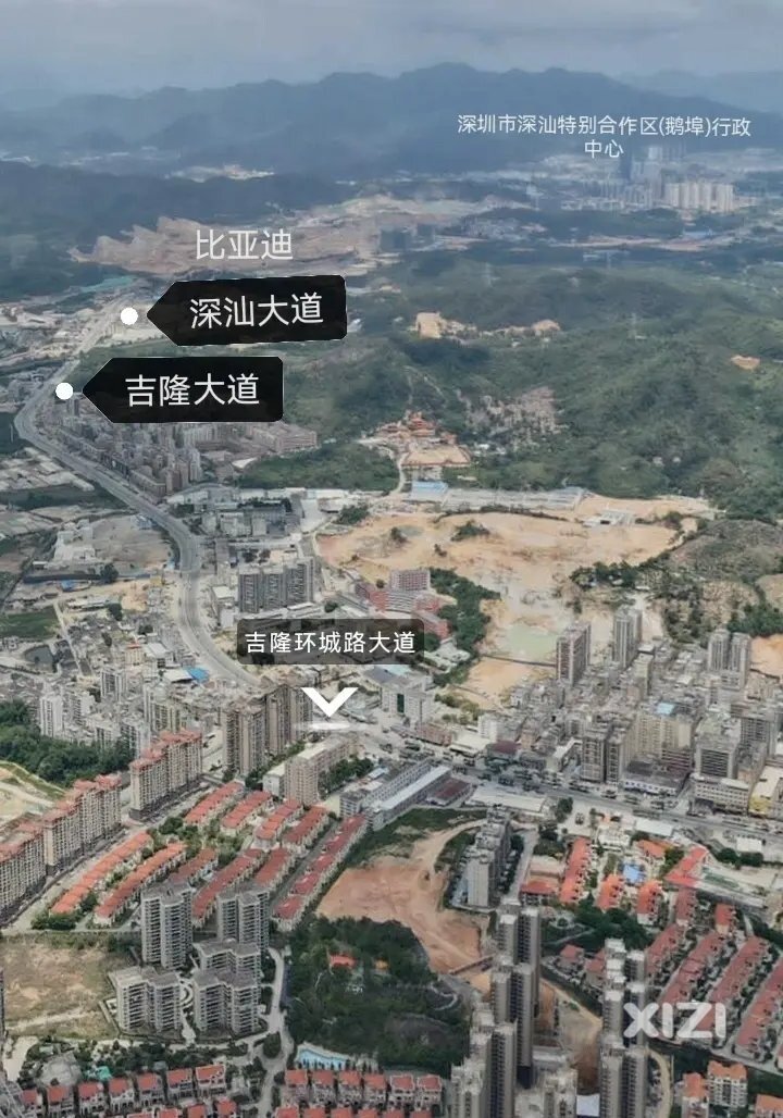 深圳都市圈一体化发展，惠东如何在吉隆黄埠扮演什么角色