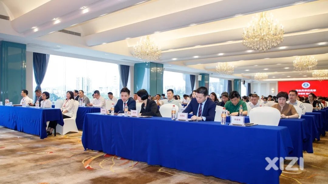 热烈祝贺惠州市饭店行业协会第五届第二次会员大会圆满召开