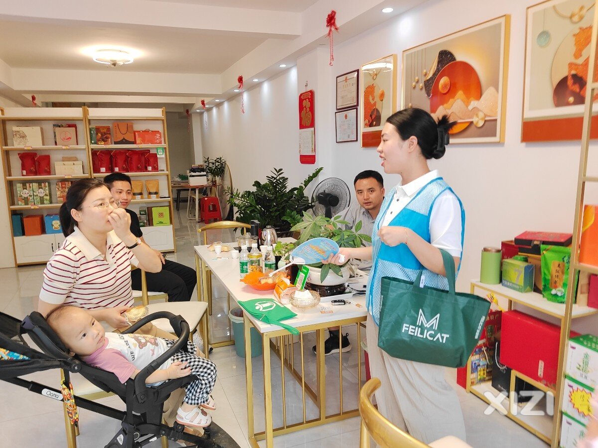 惠州市惠城区视力防控行业协会与启视康志愿服务队已经完成第10 期宣讲啦
